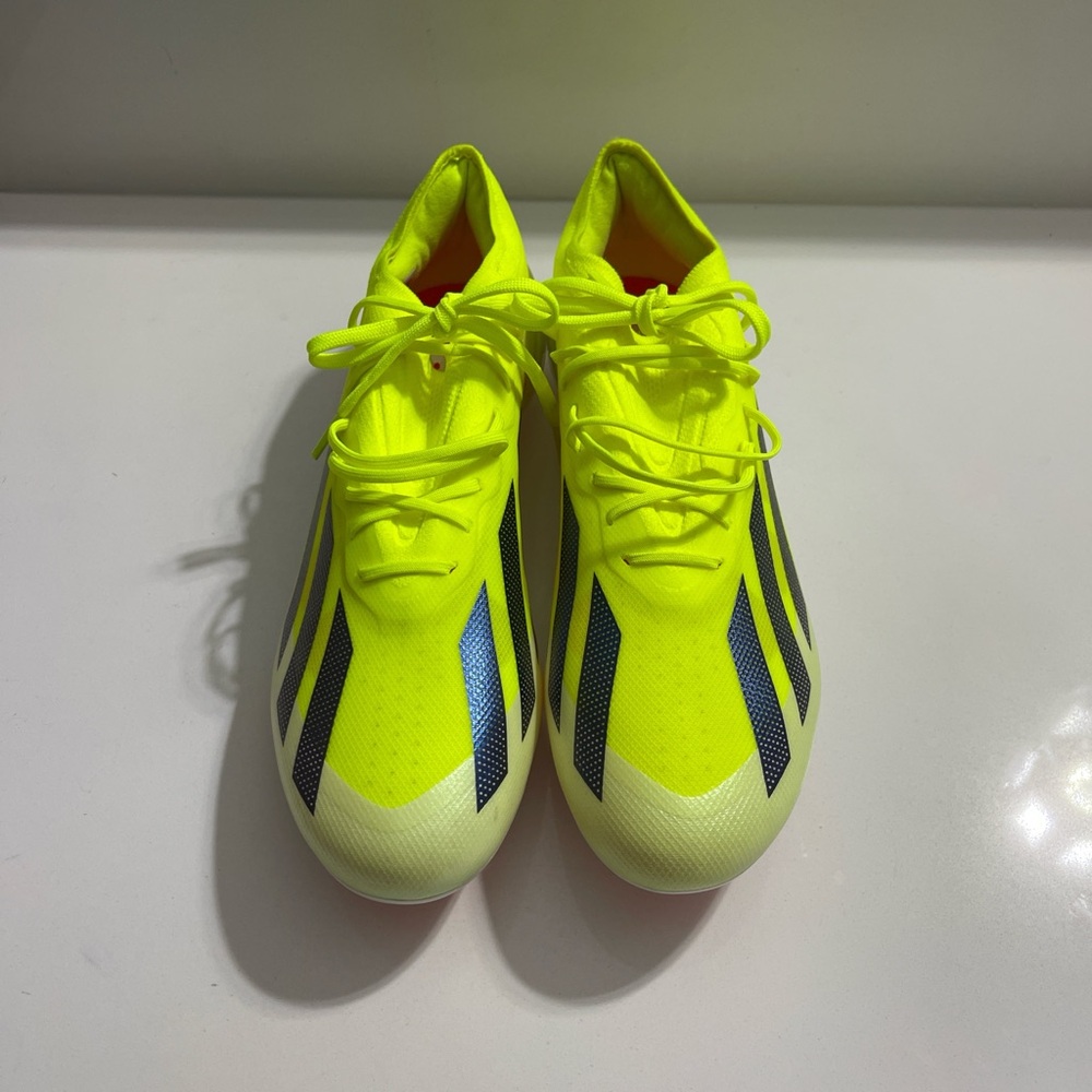Adidas CrazyFast X Elite FG Solar Energy Pack       Brand New without box